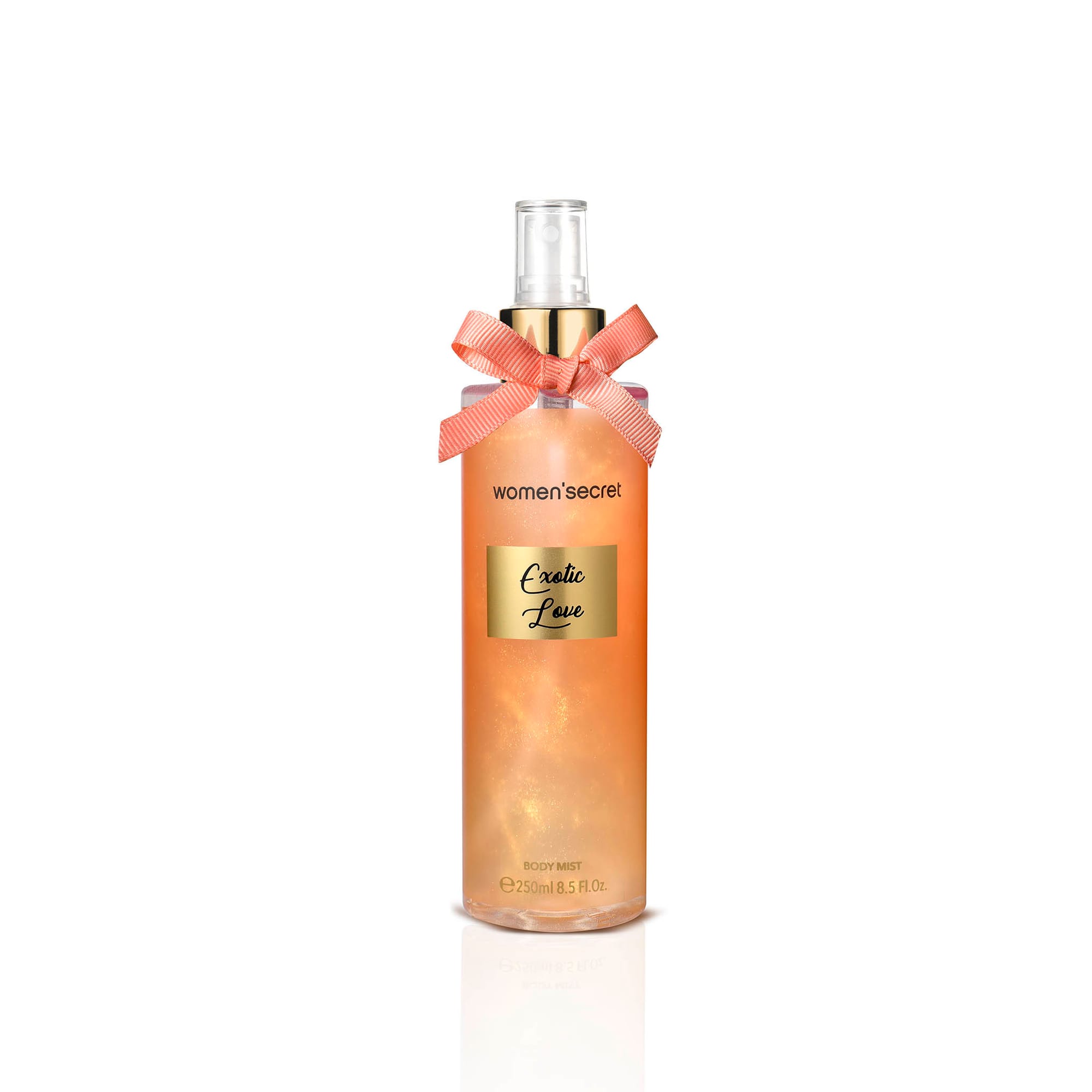 Women’secret Body Mist Exotic Love 250ML