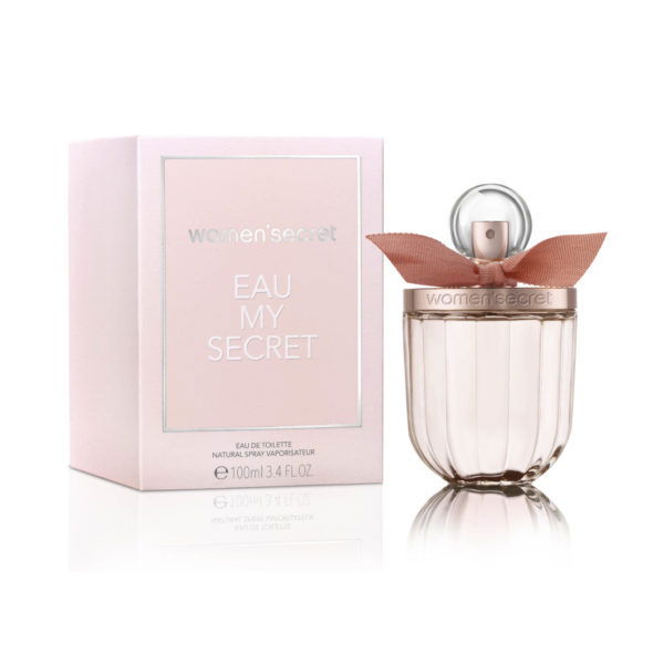 Women’secret EAU MY SECRET Eau de Toilette 100ML – Image 2
