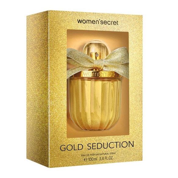 Women' Secret Gold Seduction Eau De Parfum 100ML Spray