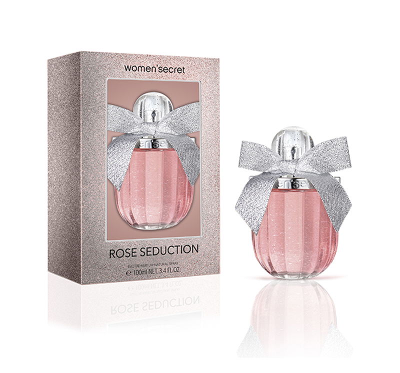WOMEN'SECRET ROSE SEDUCTION Eau de Parfum 100ML