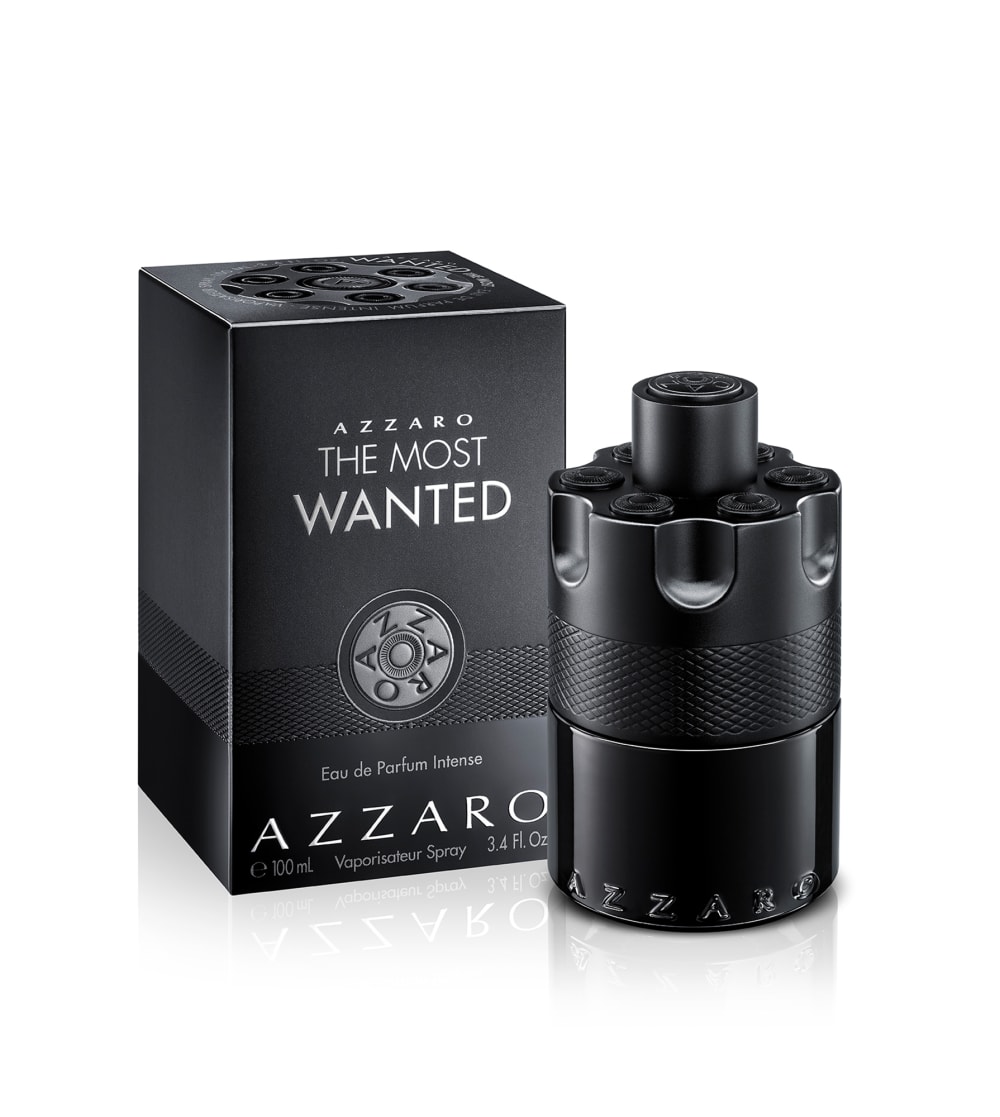 THE MOST WANTED Eau de Parfum intense