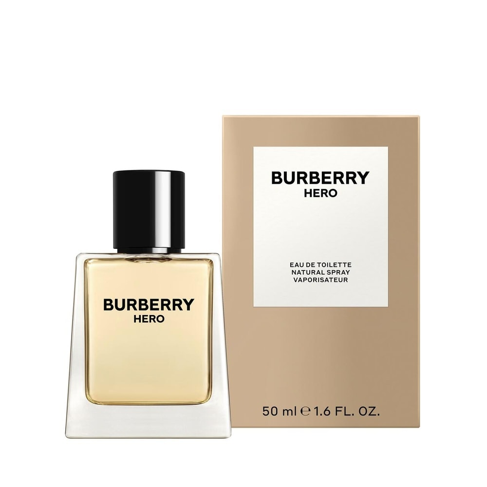 BURBERRY Hero Eau de Toilette Spray Eau de toilette – Image 2