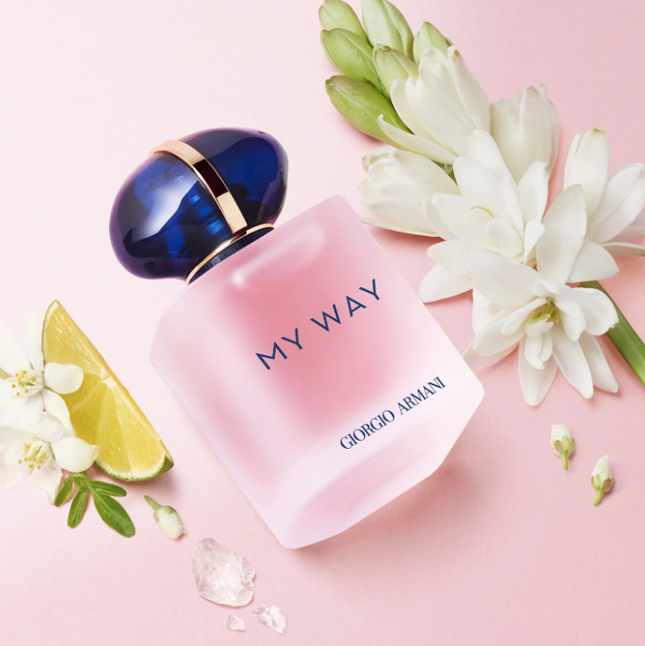 MY WAY FLORAL EAU DE PARFUM – Image 2
