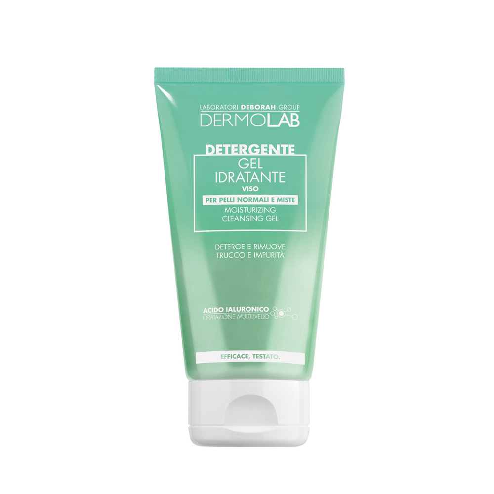 DEBORAH MOISTURIZING CLEANSING GEL