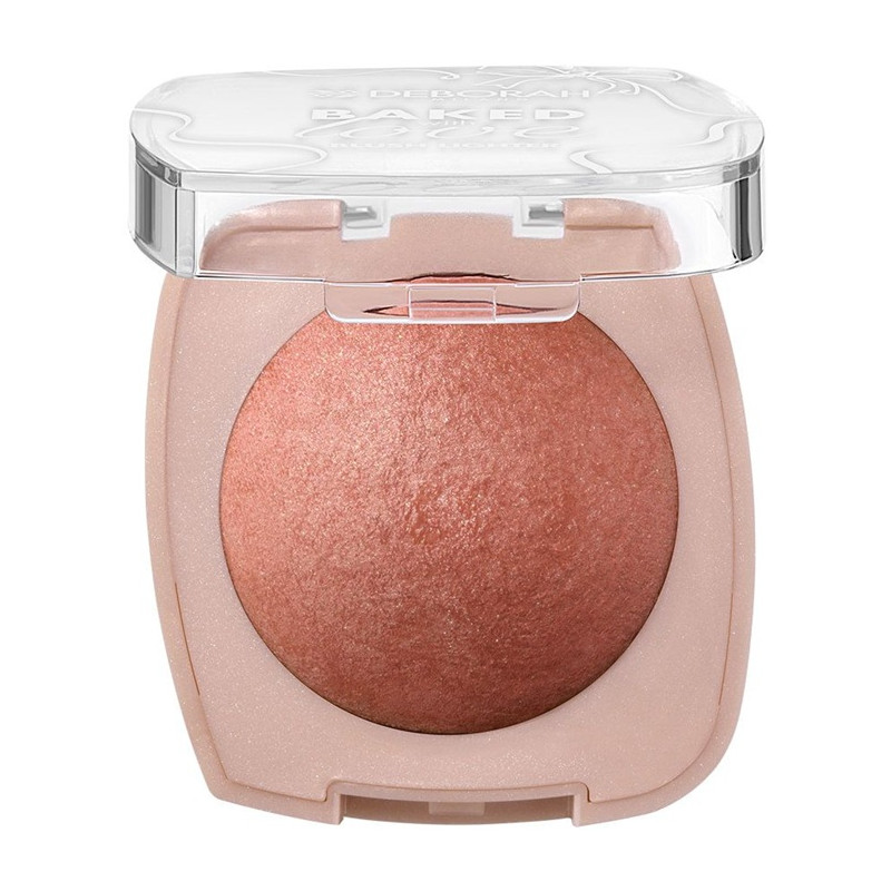 BAKED BLUSH LIGHTER Blush 03 - Natural Bronze
