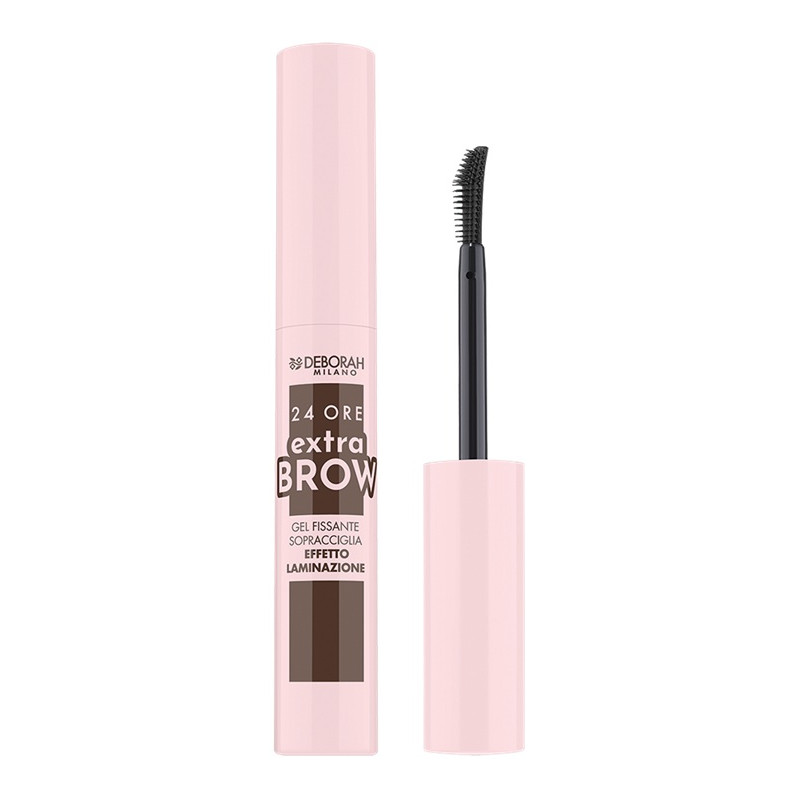 DEBORAH 24HOUR EXTRA BROW FIXING GEL Mascara & Gel sourcils