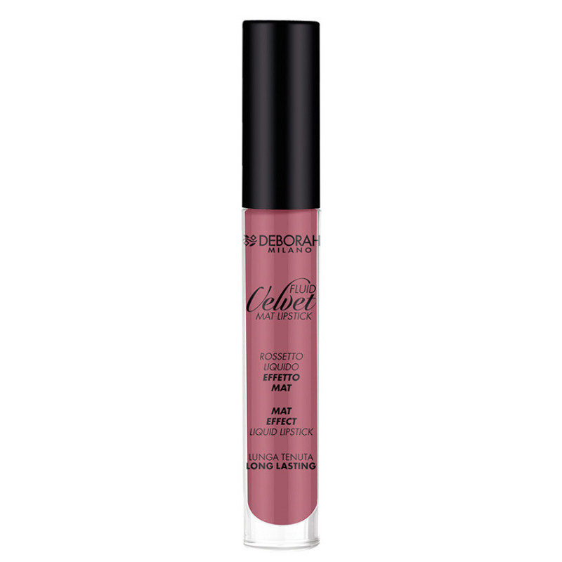 Deborah Fluid Velvet Mat N°27 Lipstick