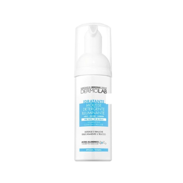 DEBORAH – Mousse Detergeante Illuminatrice 150Ml