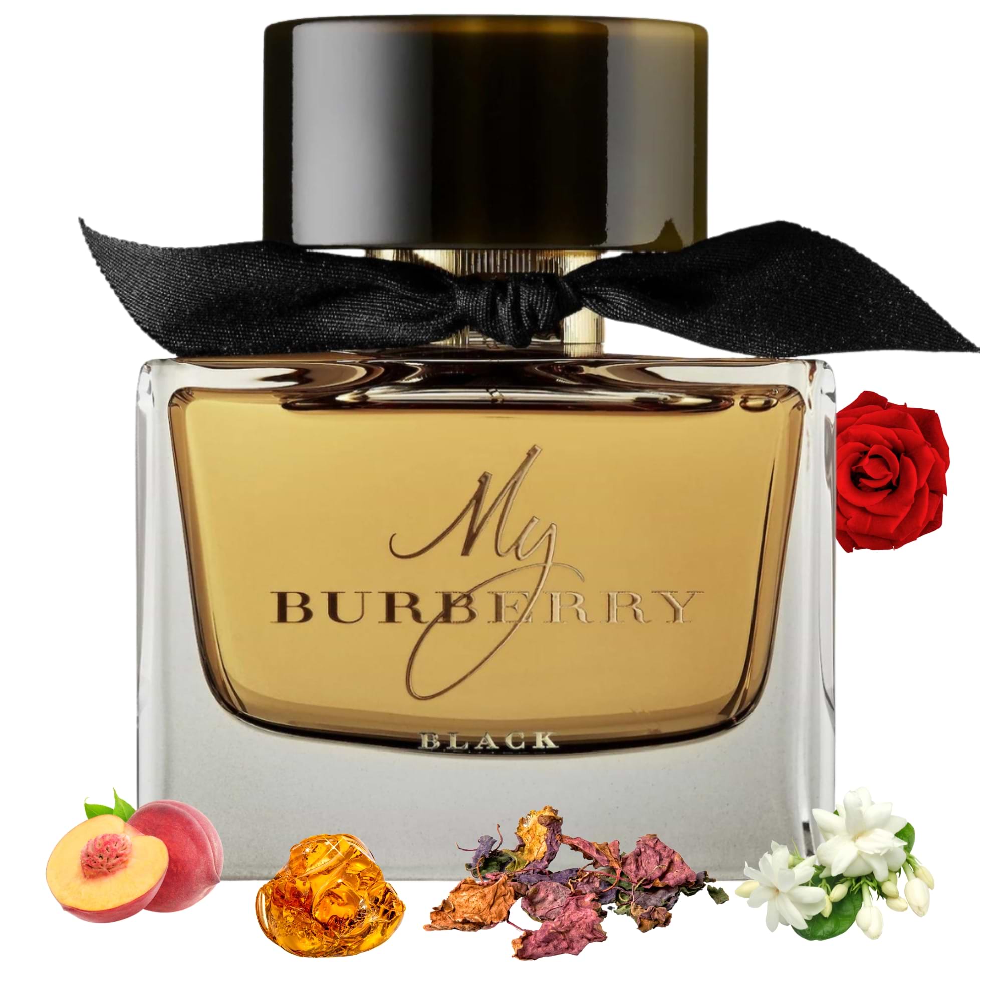 BURBERRY BLACK – Image 3