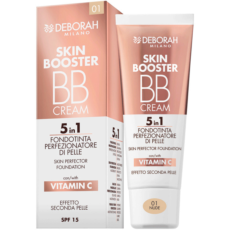 Deborah BB Crème Skin Booster N°00 Fair