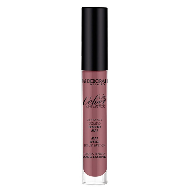 Deborah Fluid Velvet Mat N°26 Lipstick