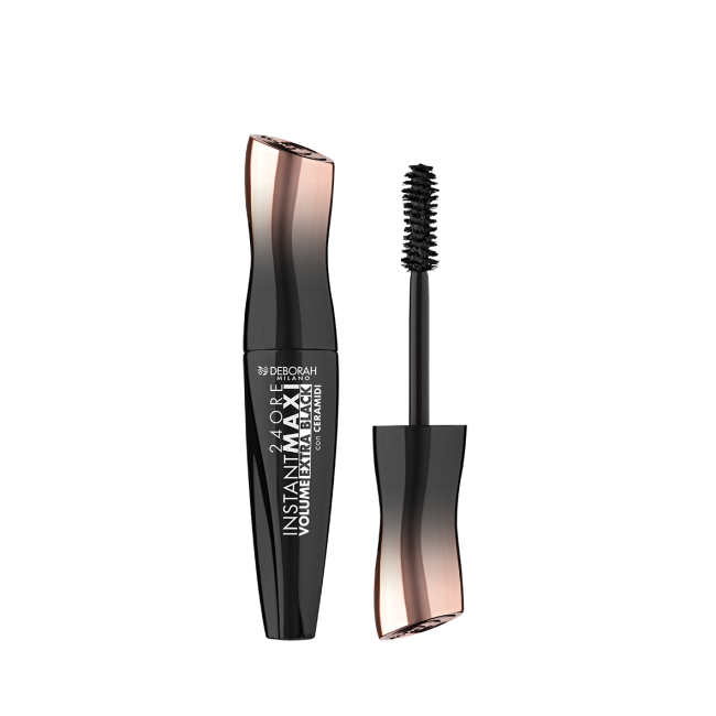 Deborah Mascara Instant 24 Ore Black Extra
