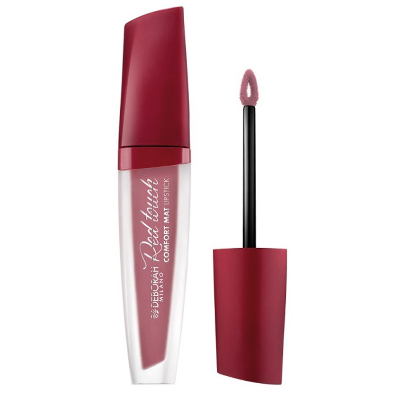 Deborah Red Touch N°12 Vintage Rose Lipstick