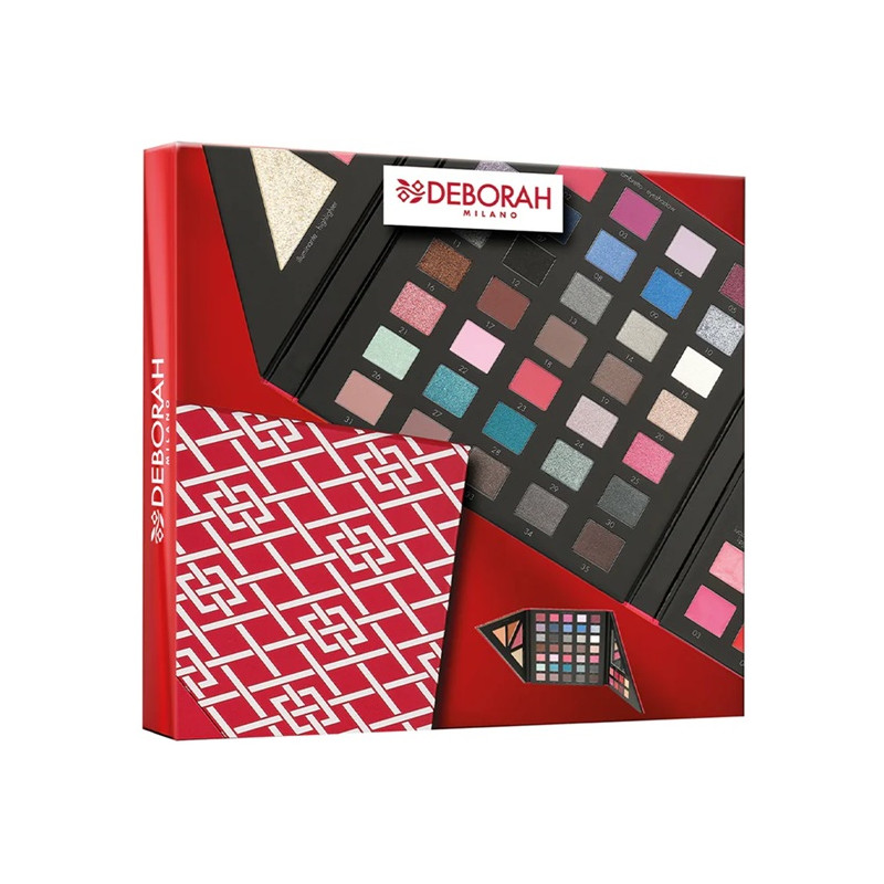 MAKE UP KIT MEDIUM COLD Multi-usage