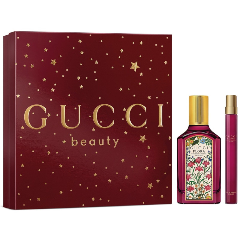 COFFRET GUCCI FLORAL