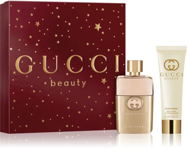 COFFRET GUCCI GUILTY