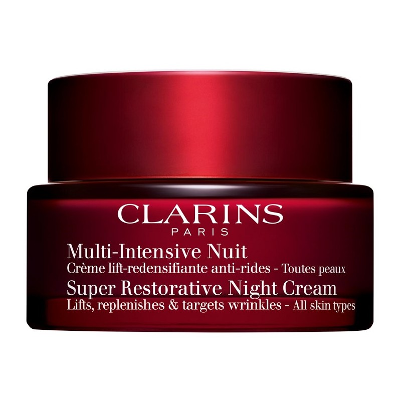 CLARINS Multi-Intensive Nuit Toutes peaux Soin de nuit