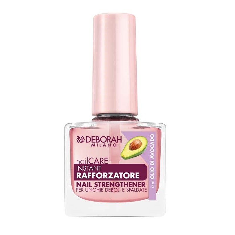 DEBORAH NAIL STRENGTHENER AVOCADO OIL Soins des ongles