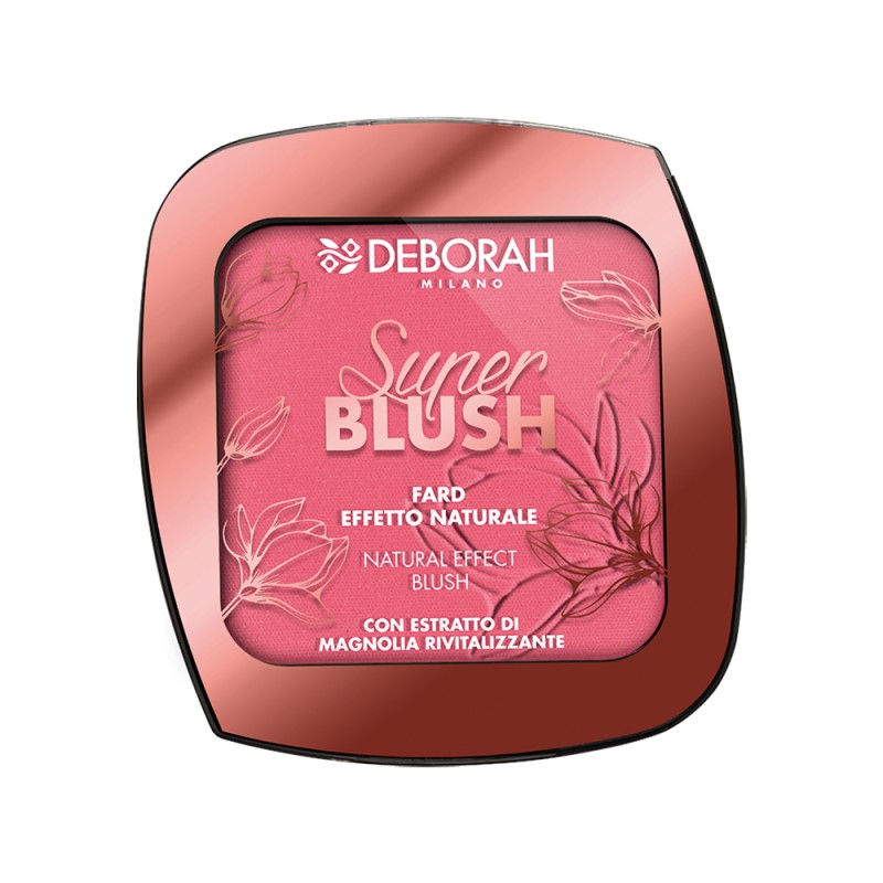 Deborah – Super Blush Mat 03 Brick Pink