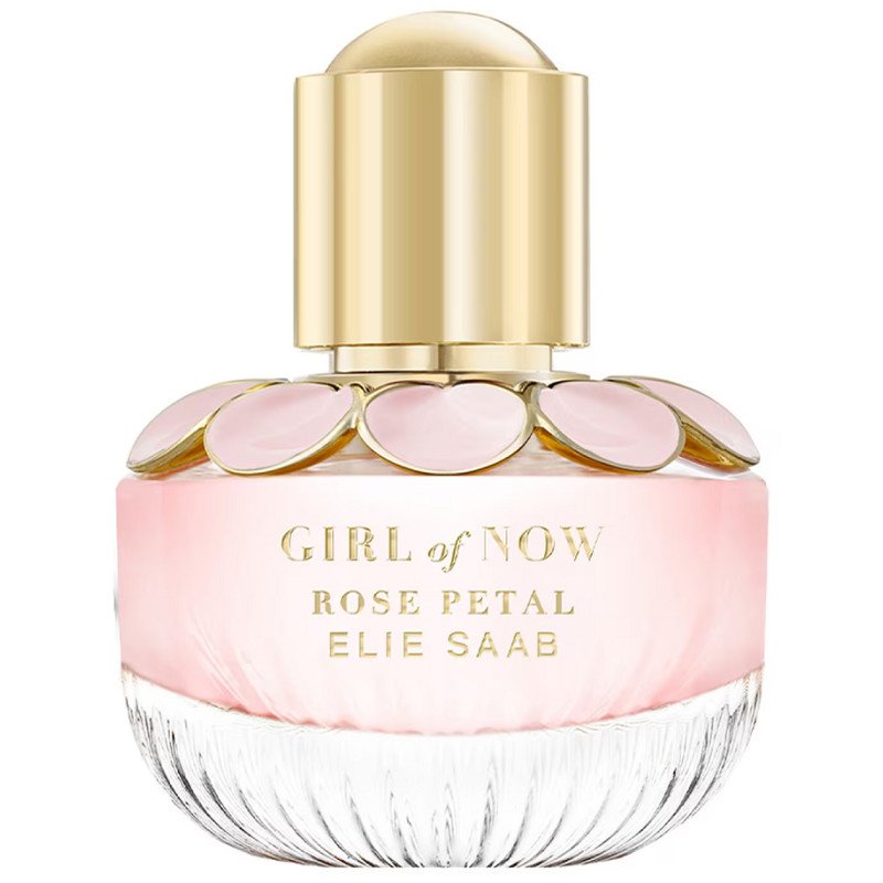 ELIE SAAB Girl of Now Rose Petal Eau de parfum