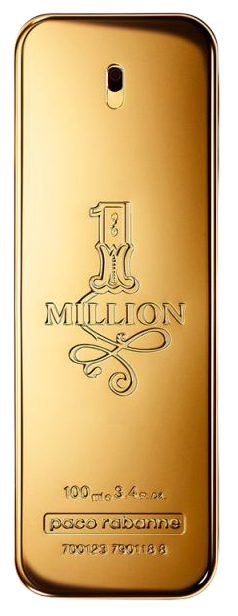 Rabanne — 1 Million — Eau de Toilette