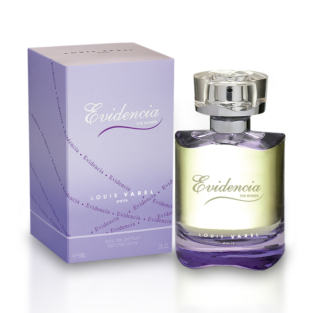 Louis Varel — Evidencia — Eau de Parfum