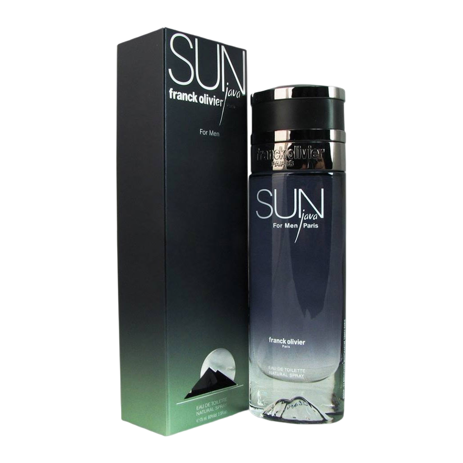 Franck Olivier — Sun Java for Men — Eau de Toilette