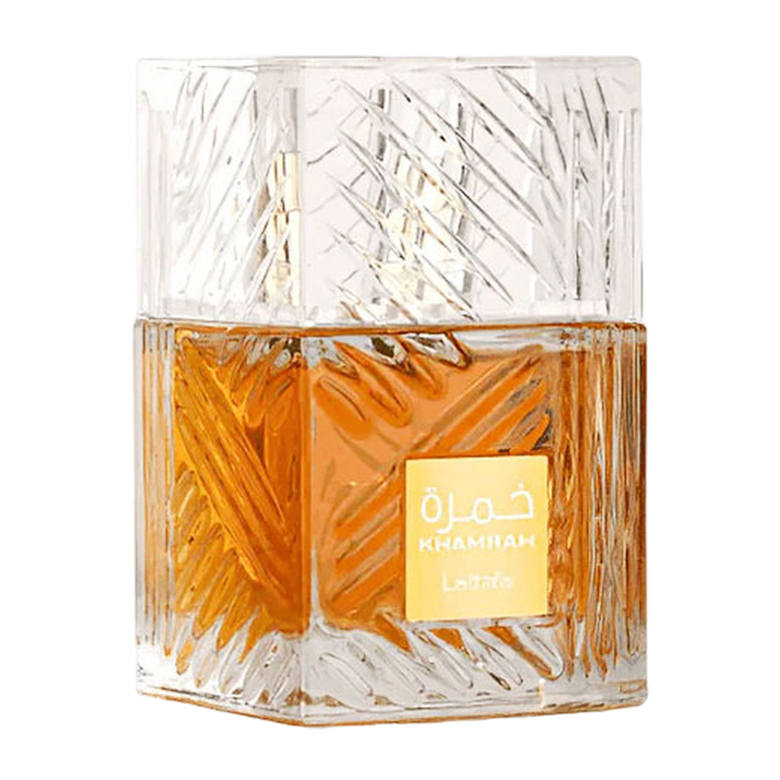 Lattafa — Khamrah — Eau de Parfum