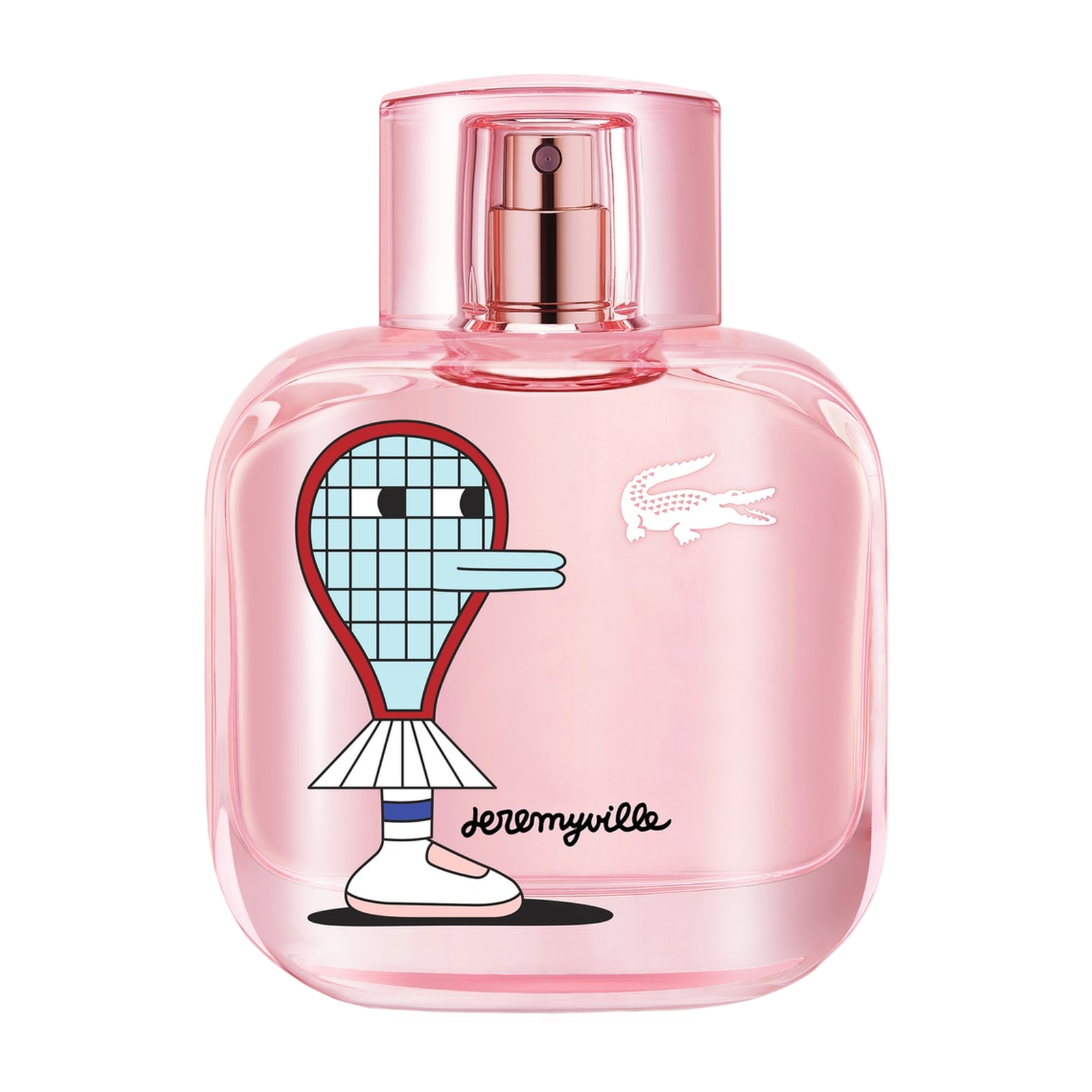 Lacoste — Pour Femme — Eau de Parfum