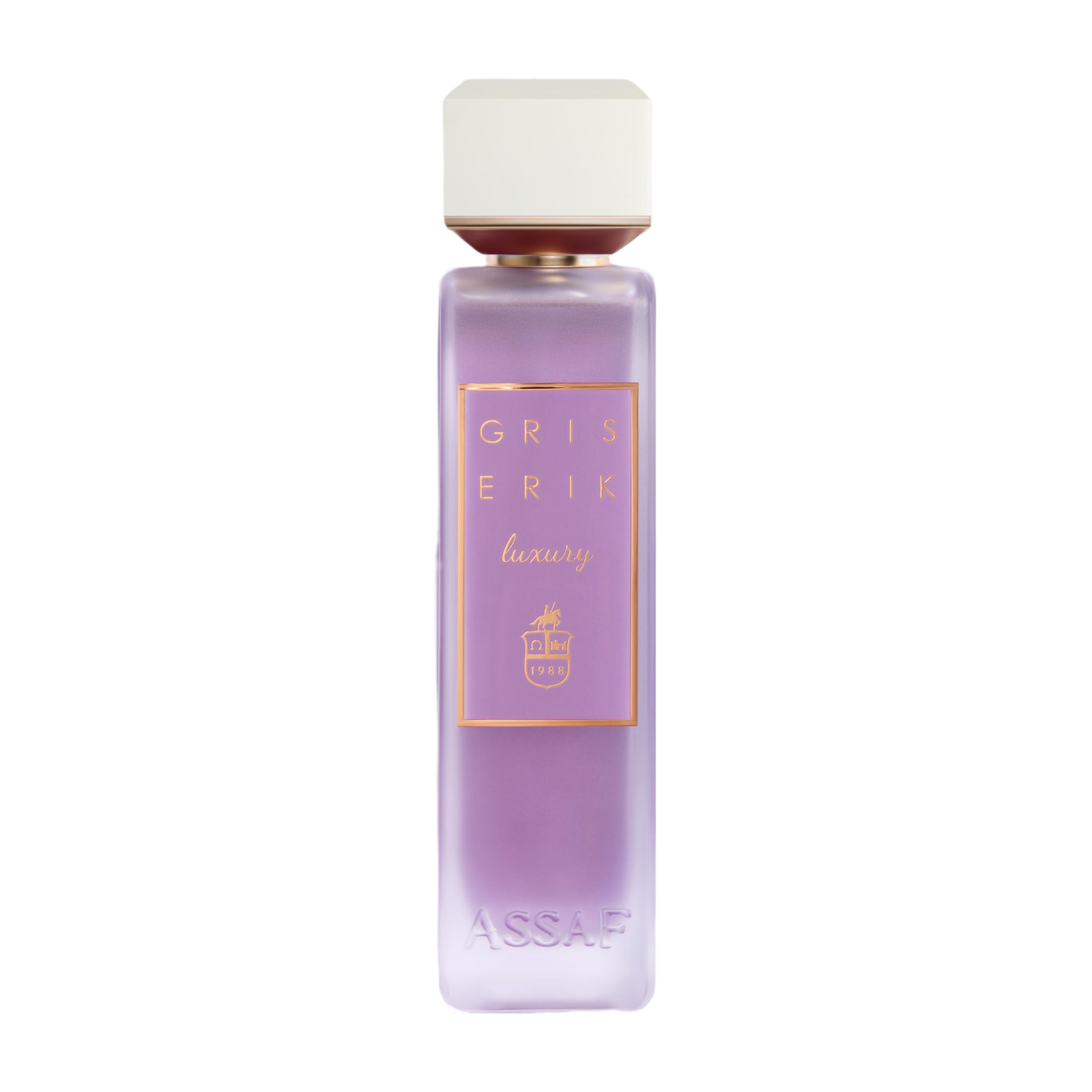 Assaf — Gris Erik — Eau de Parfum