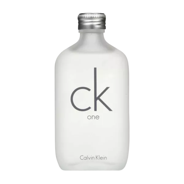 Calvin Klein — CK One — Eau de Toilette