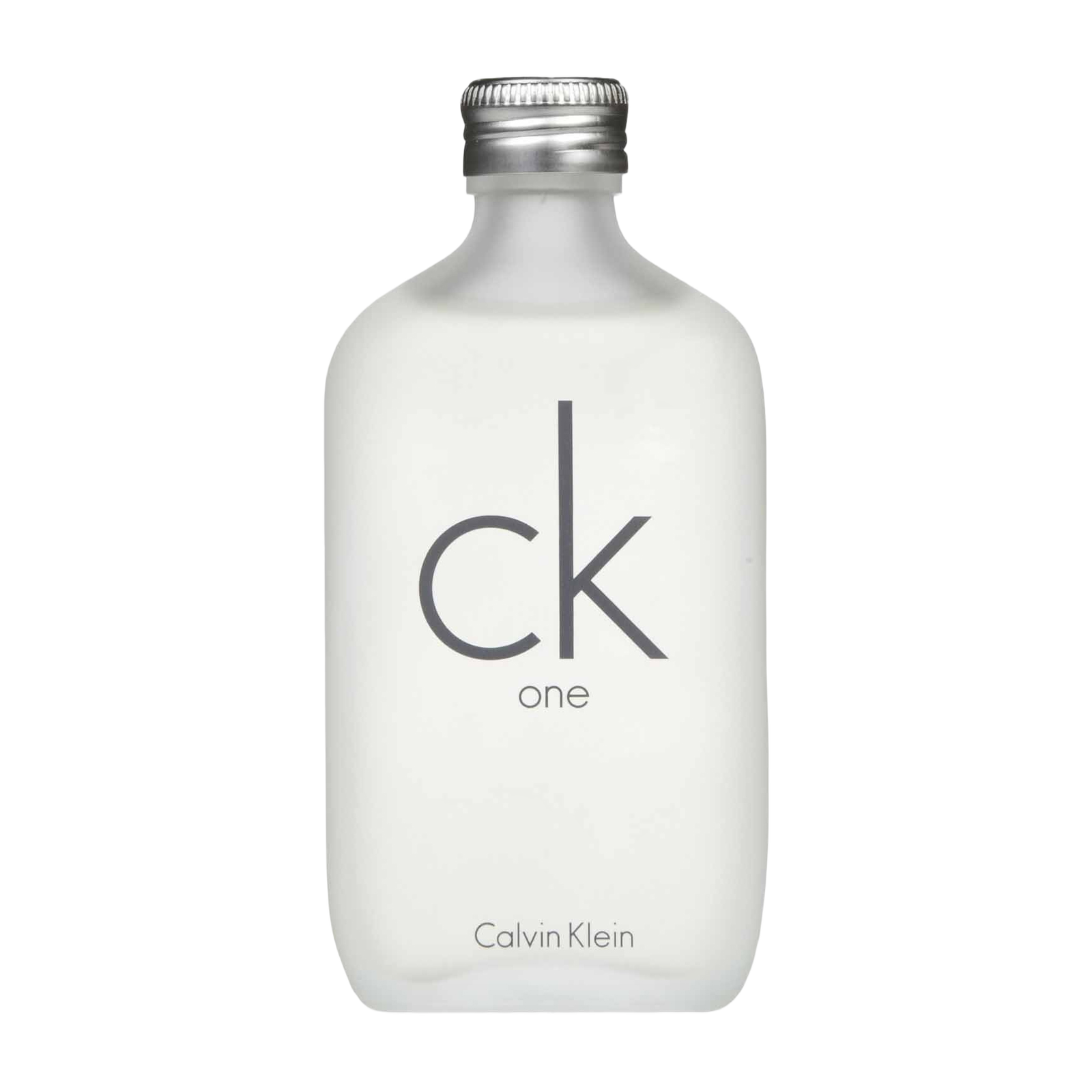 Calvin Klein — CK One — Eau de Toilette