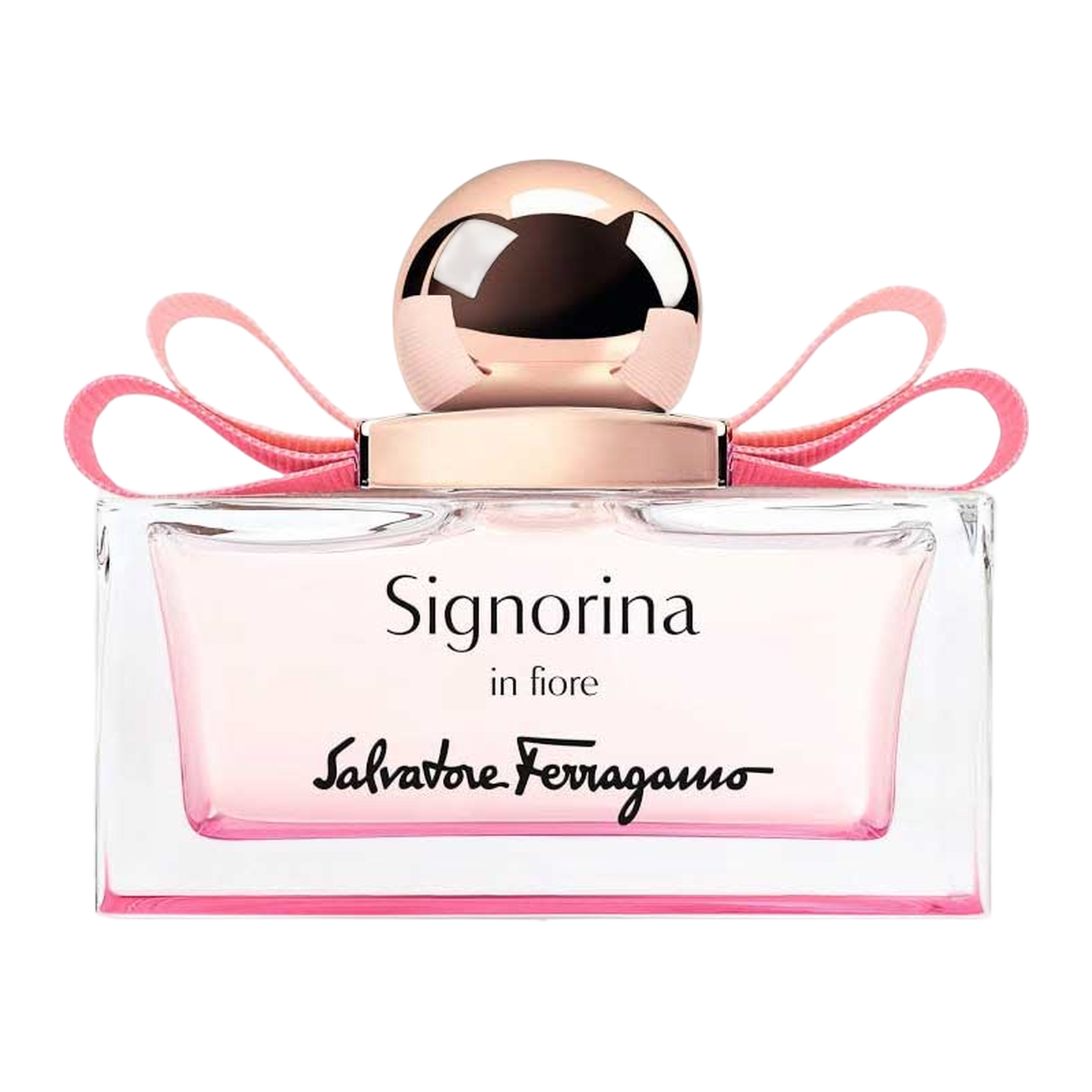 Salvatore Ferragamo — Signorina In Fiore — Eau de Toilette