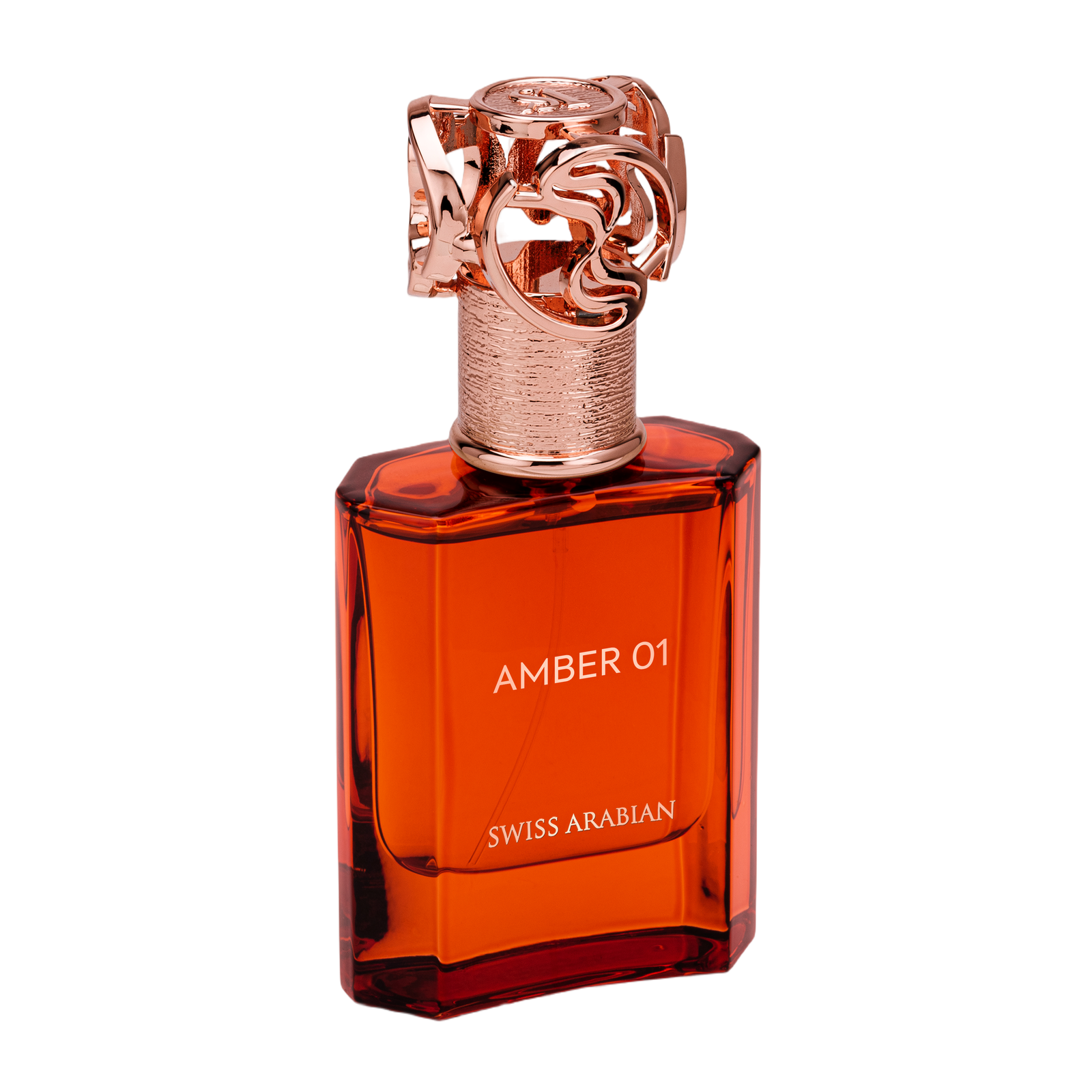 Swiss Arabian — Amber 01 — Eau de Parfum