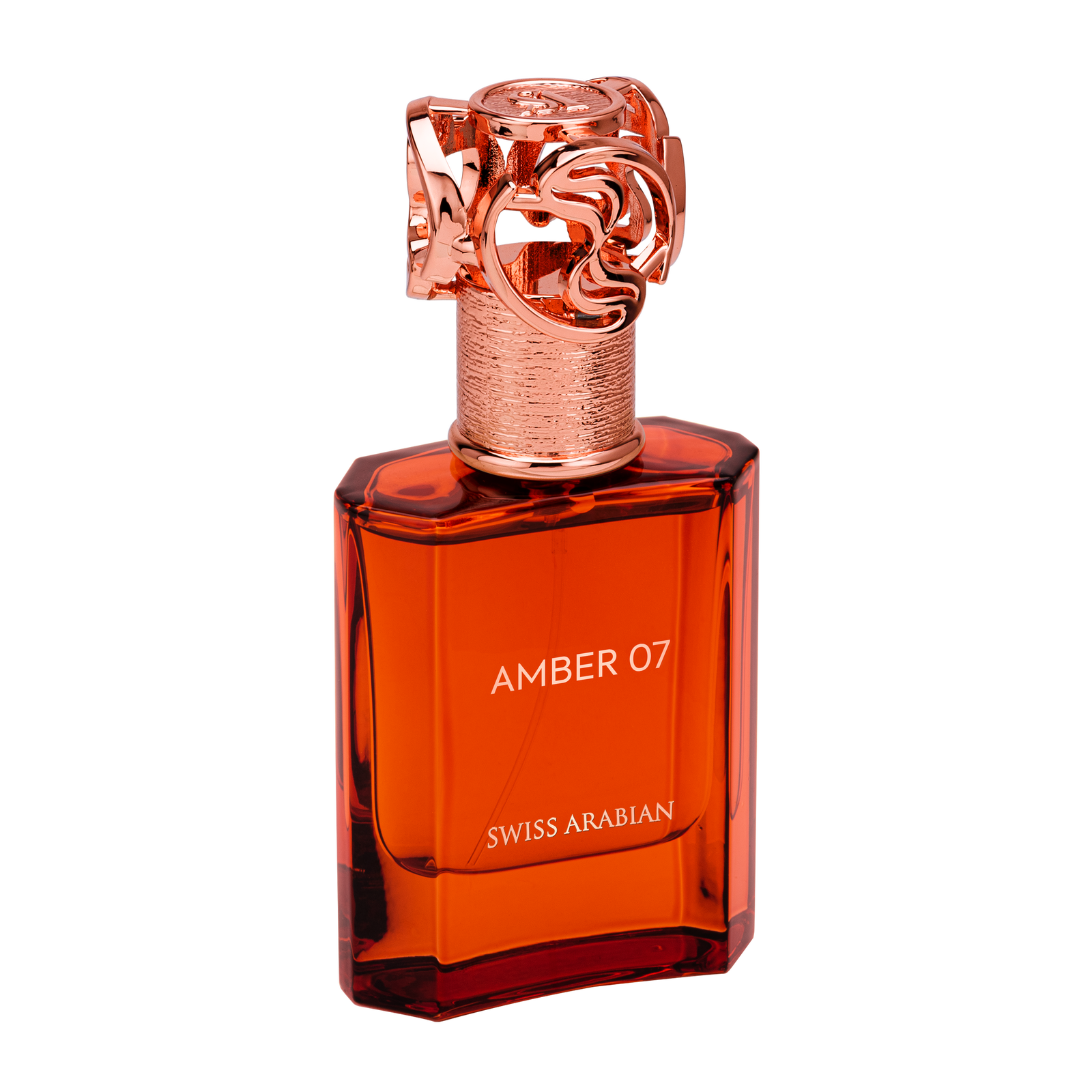 Swiss Arabian — Amber 07 — Eau de Parfum