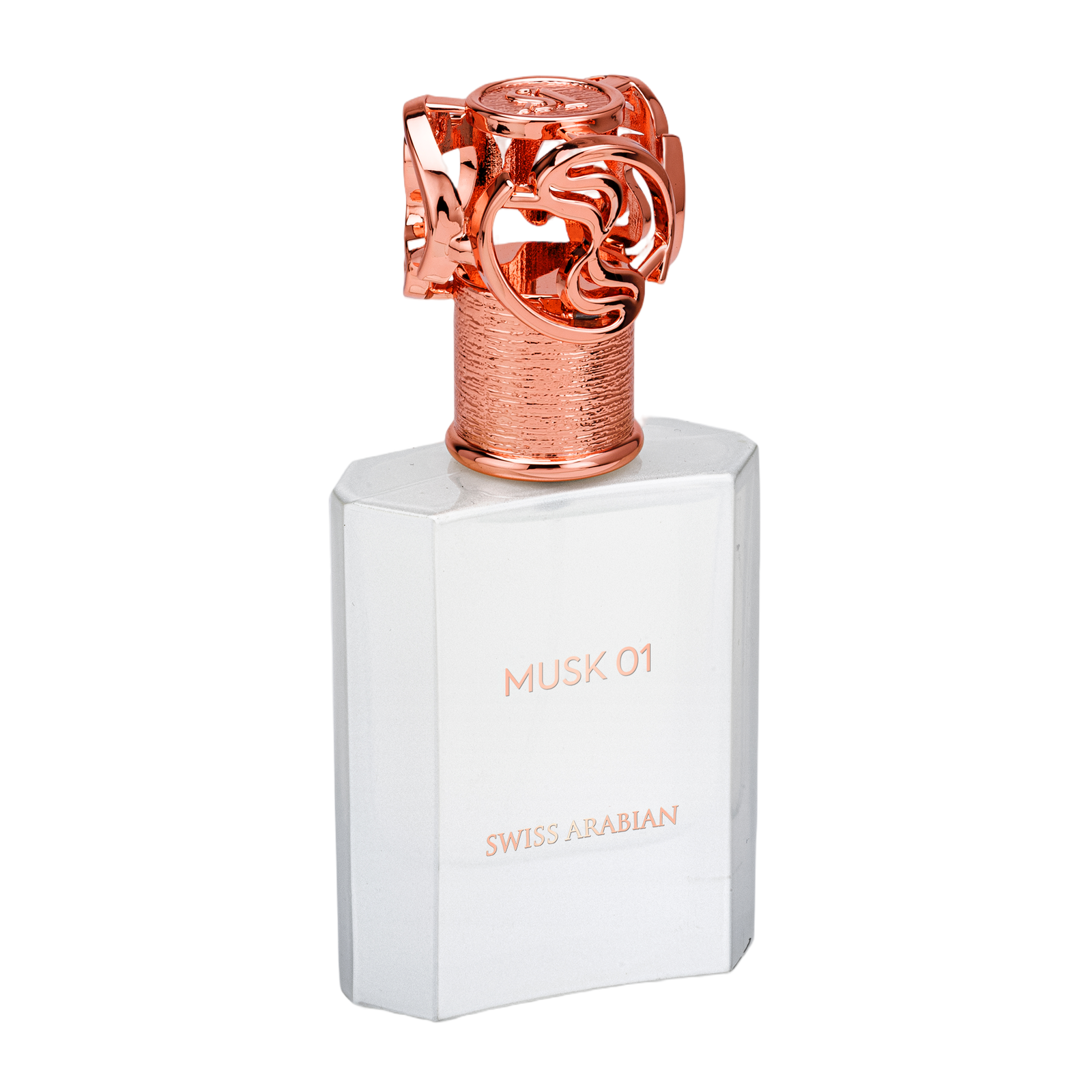 Swiss Arabian — Musk 01 — Eau de Parfum
