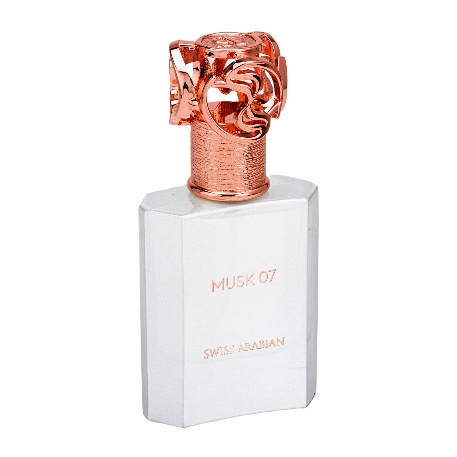 Swiss Arabian — Musk 07 — Eau de Parfum