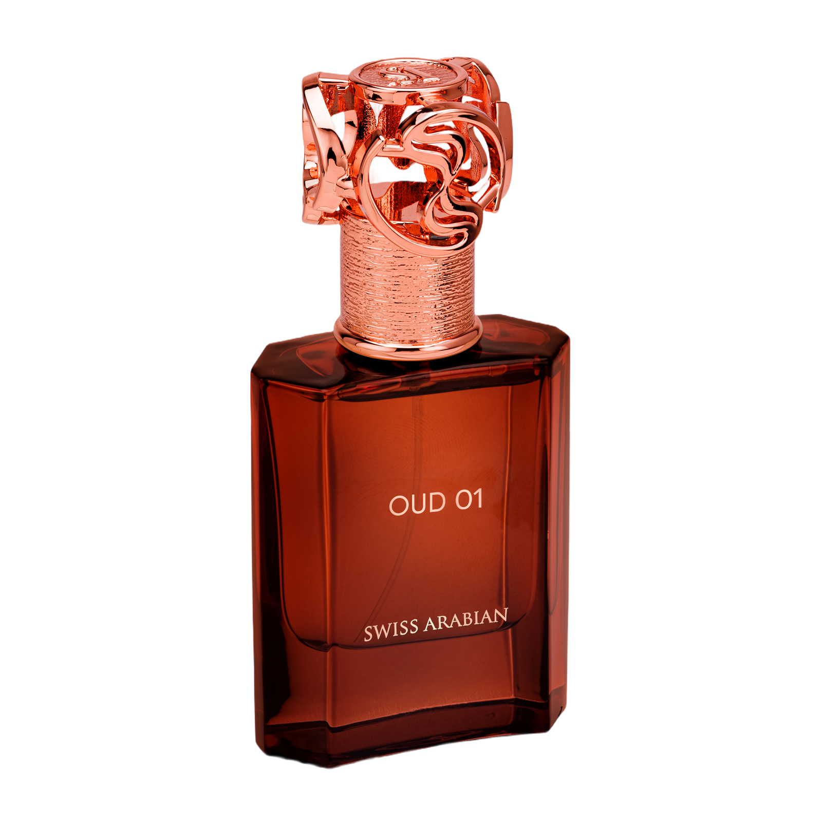 Swiss Arabian — Oud 01 — Eau de Parfum