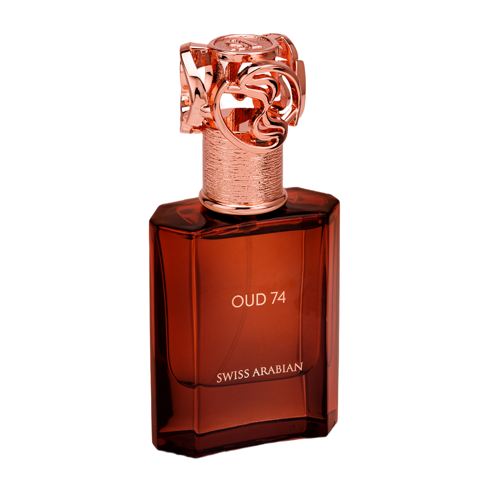 Swiss Arabian — Oud 74 — Eau de Parfum