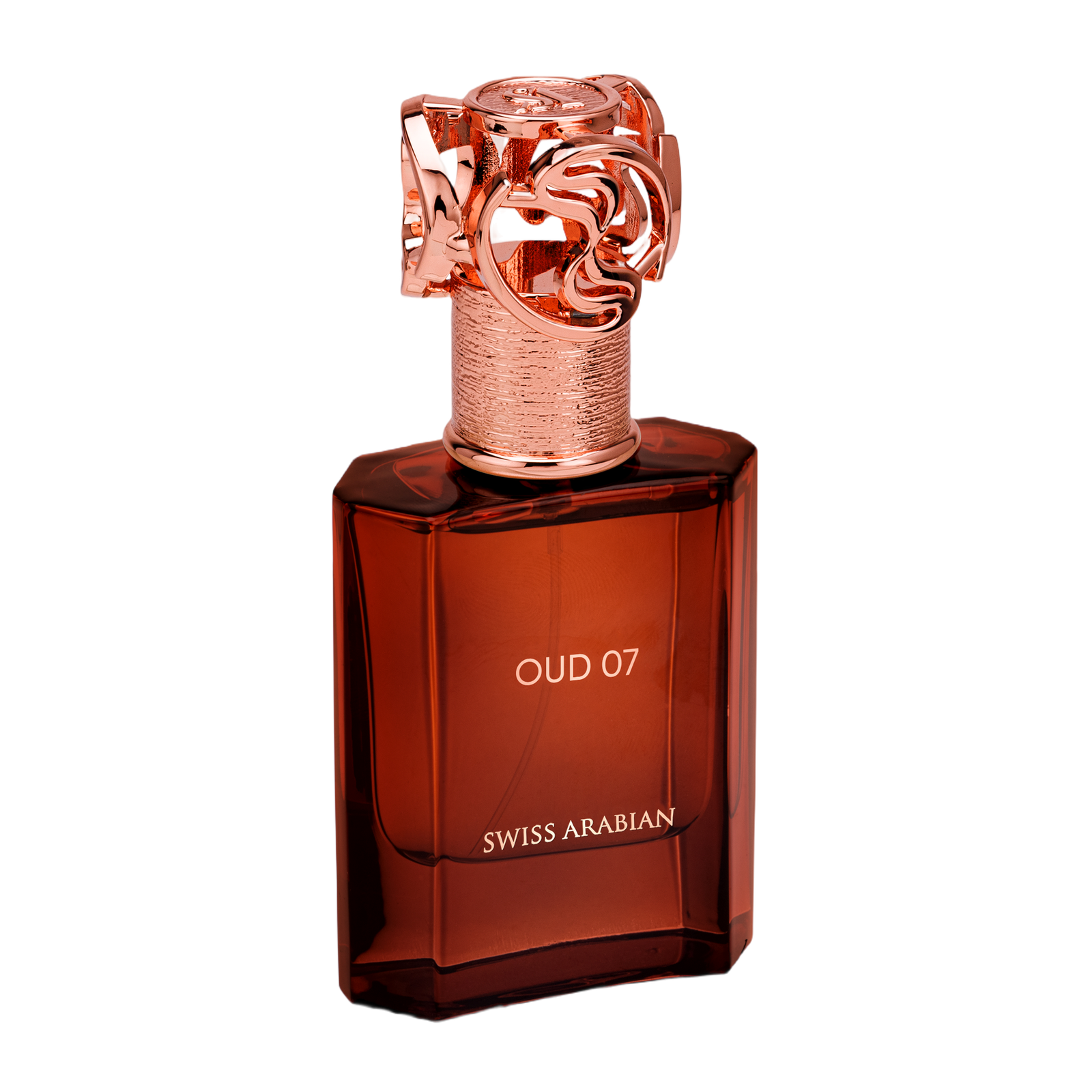 Swiss Arabian — Oud 07 — Eau de Parfum