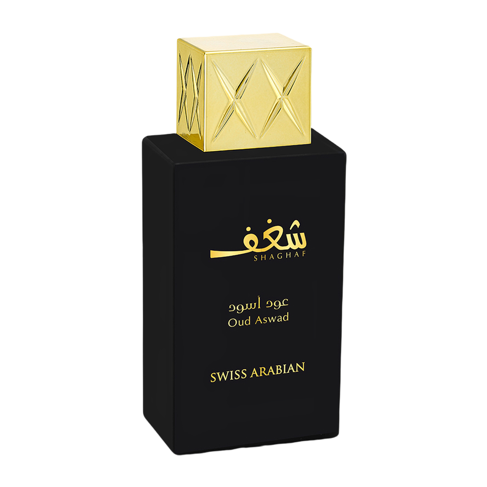 Swiss Arabian — Shaghaf Oud Aswad — Eau de Parfum
