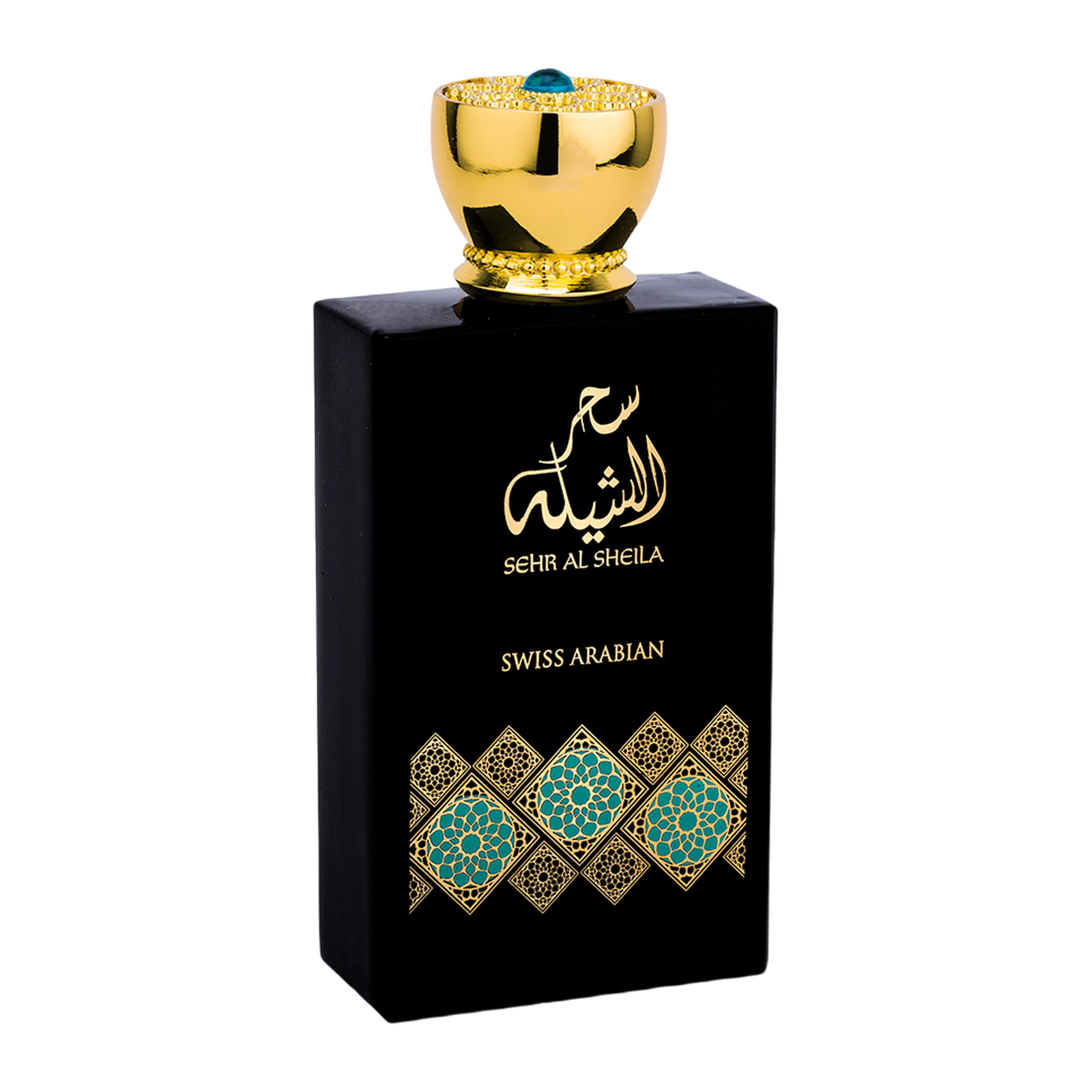 Swiss Arabian — Sehr Al Sheila — Eau de Parfum