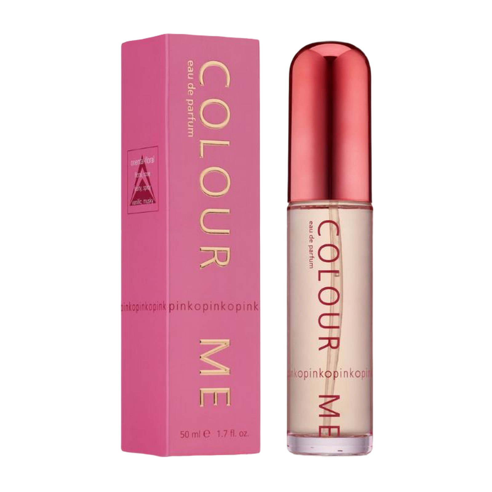 Colour Me — Pink — Eau de Parfum