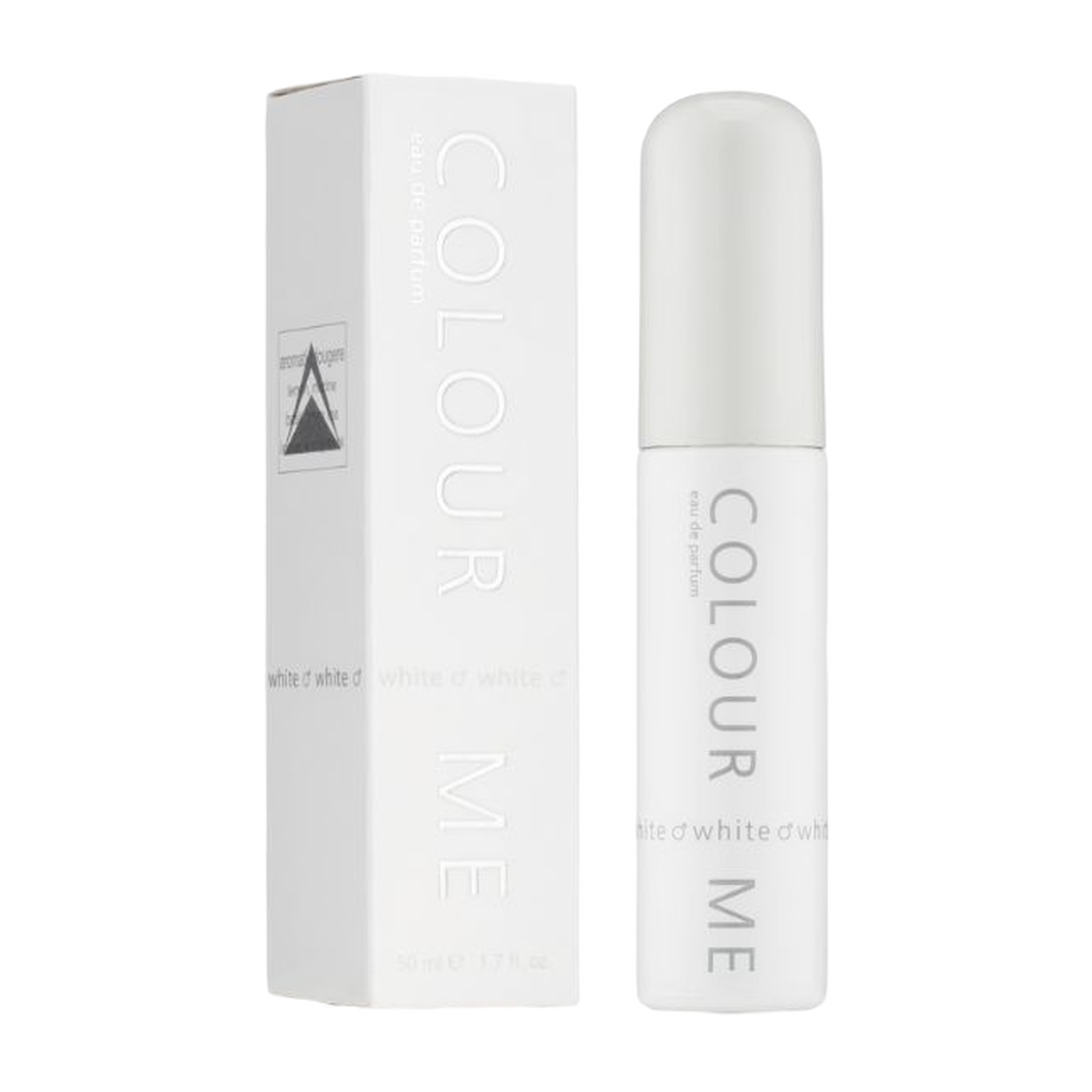 Colour Me — White — Eau de Parfum