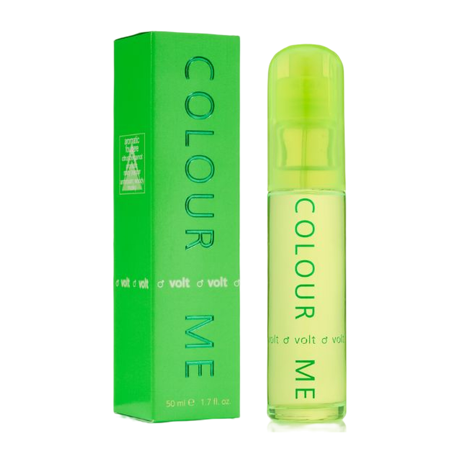 Colour Me — Volt — Eau de Parfum