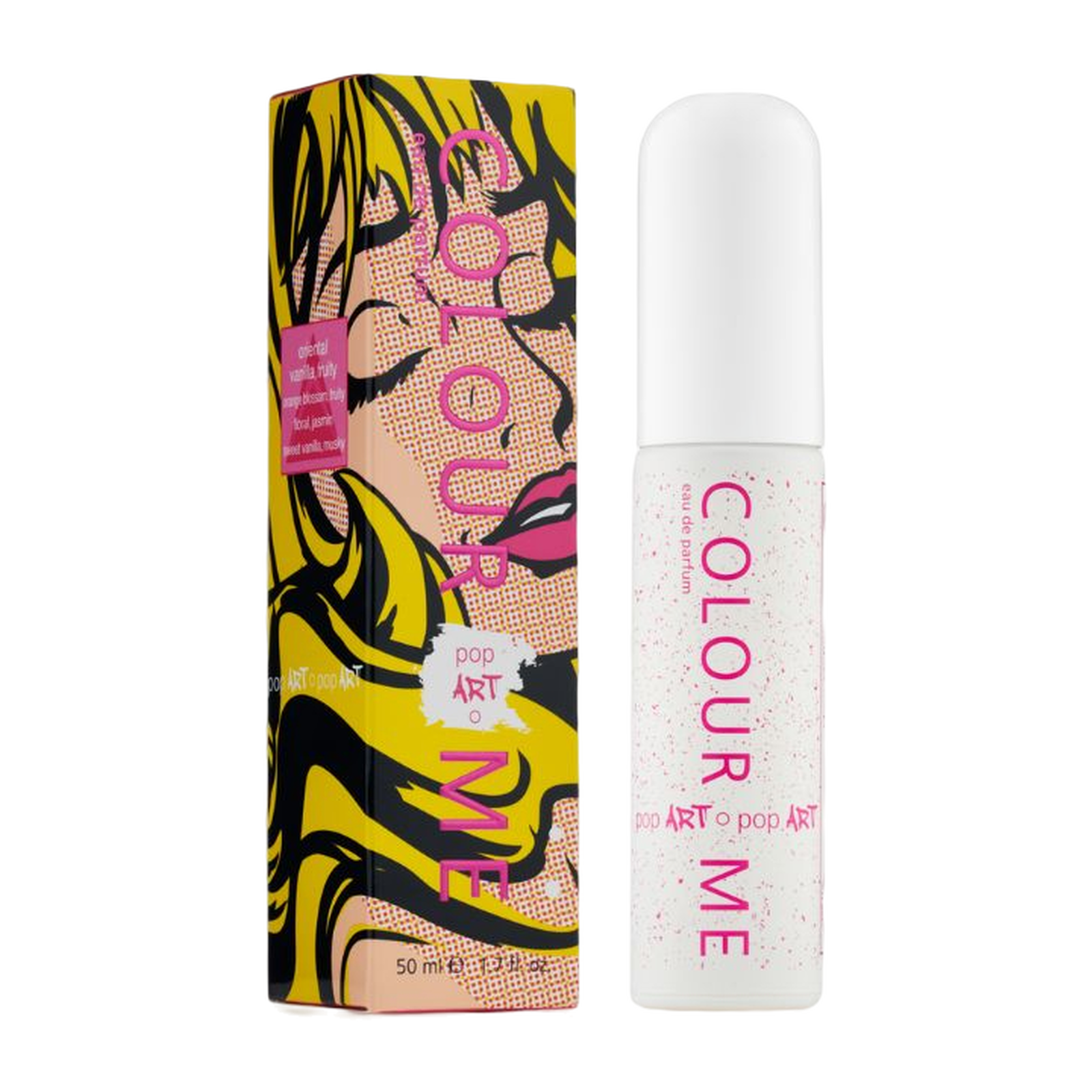 Colour Me — Pop Art — Eau de Parfum