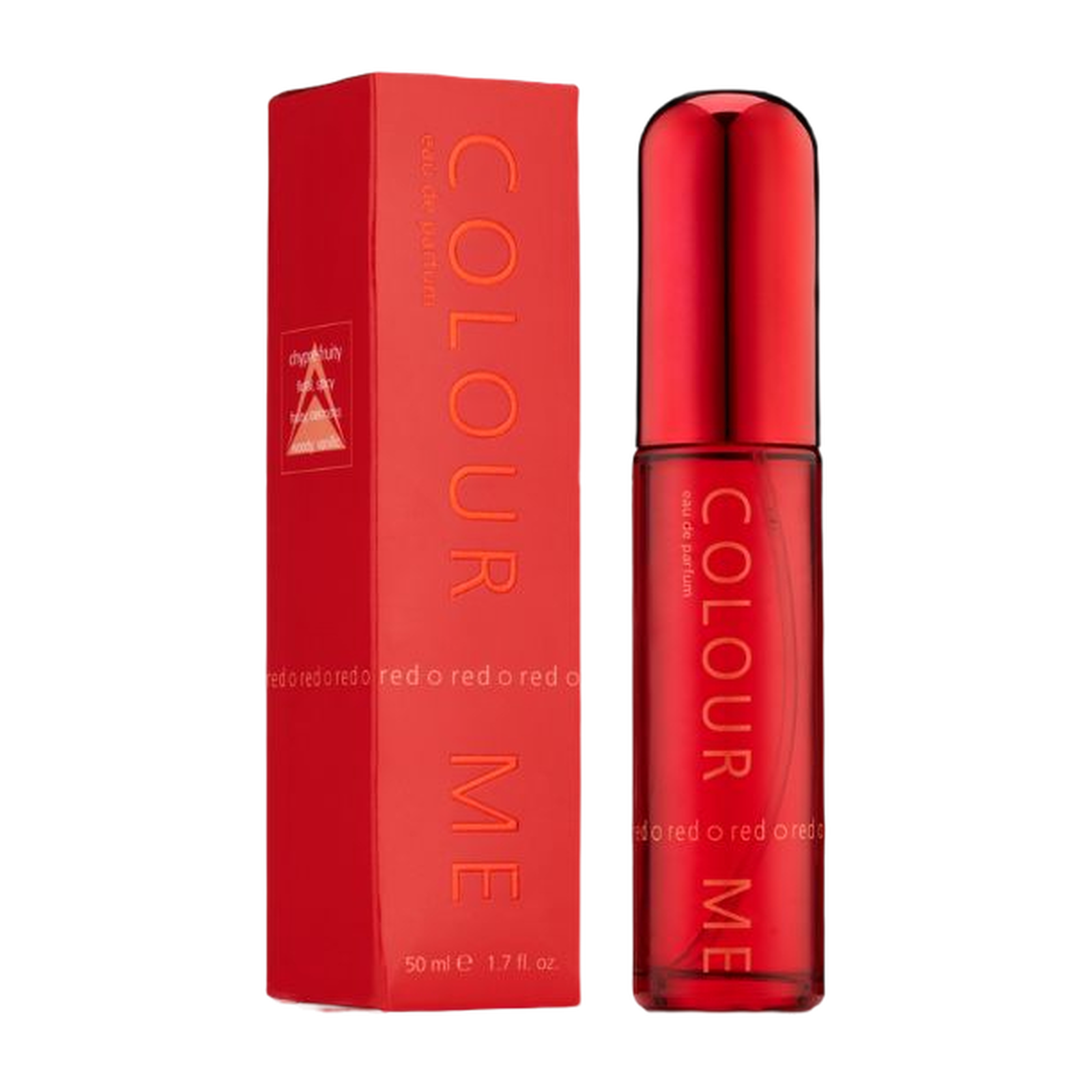 Colour Me — Red — Eau de Parfum