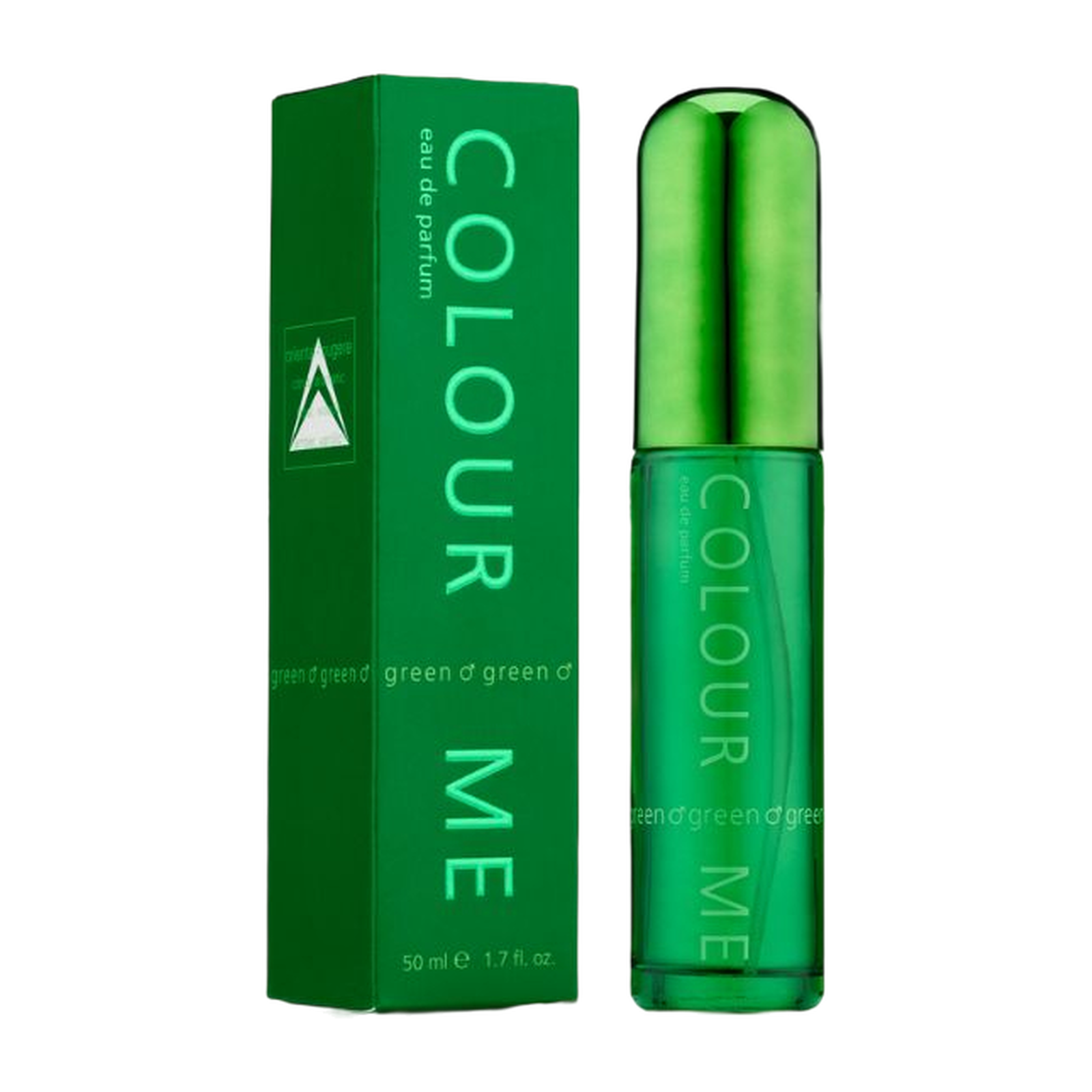 Colour Me — Green — Eau de Parfum