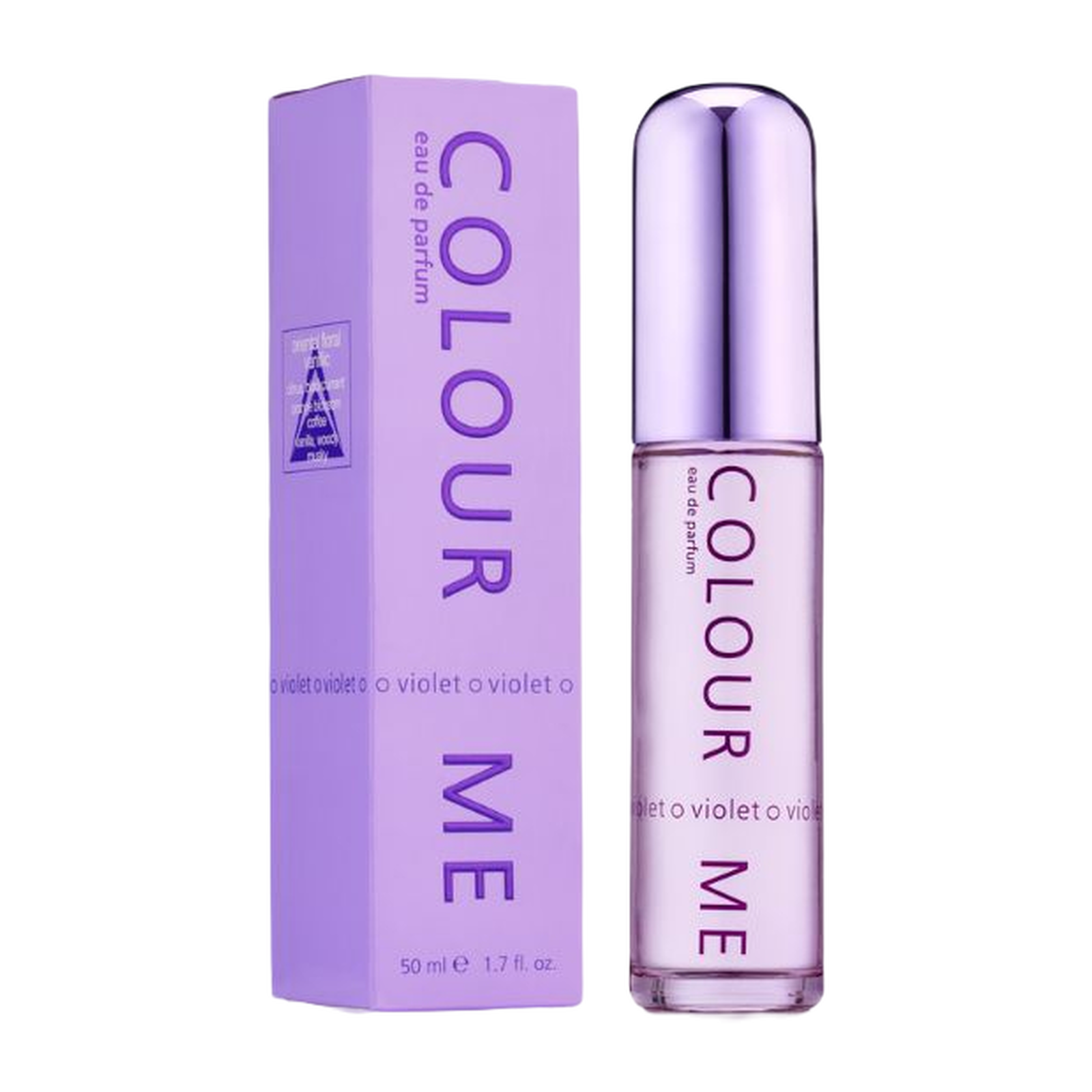 Colour Me — Violet — Eau de Parfum