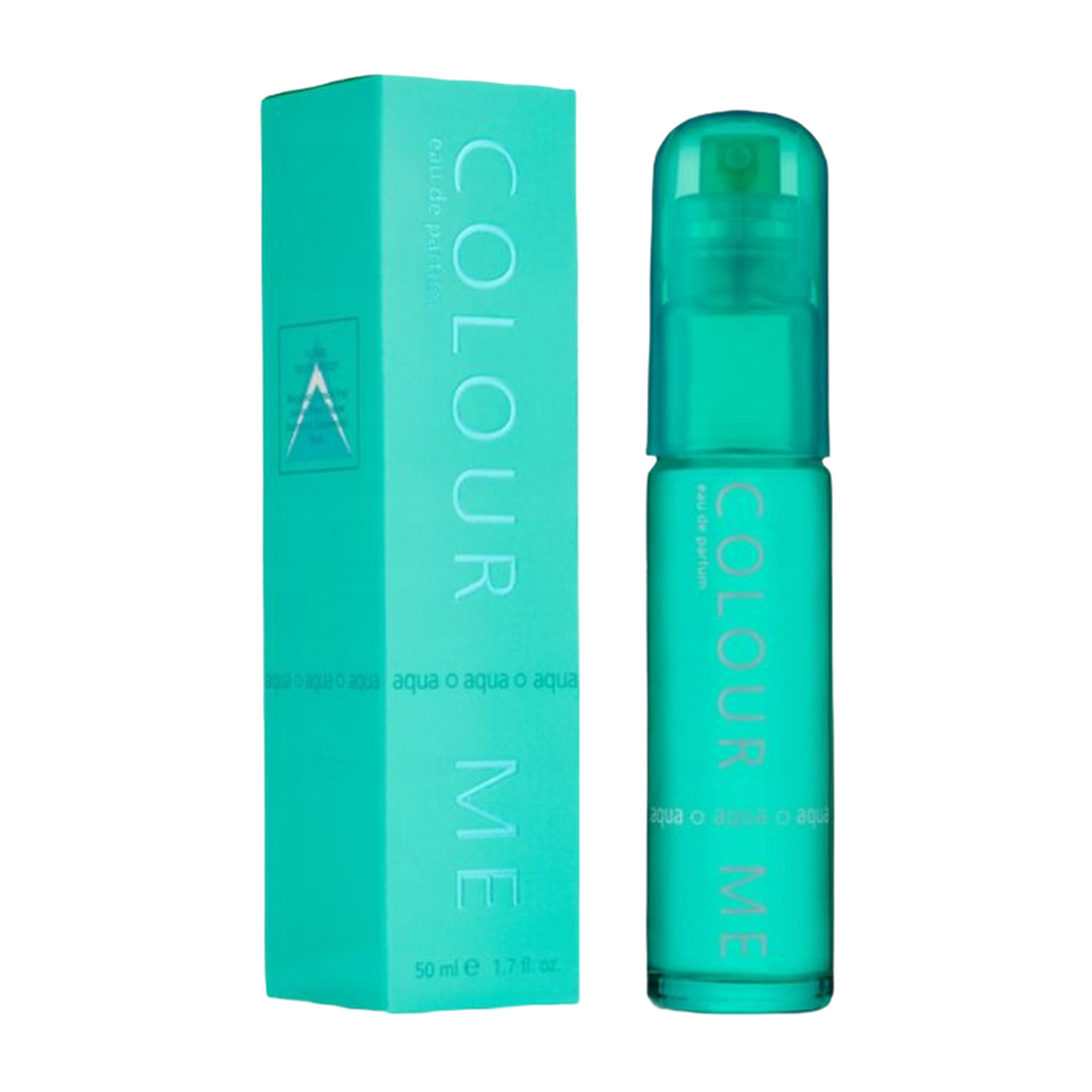 Colour Me — Aqua — Eau de Parfum